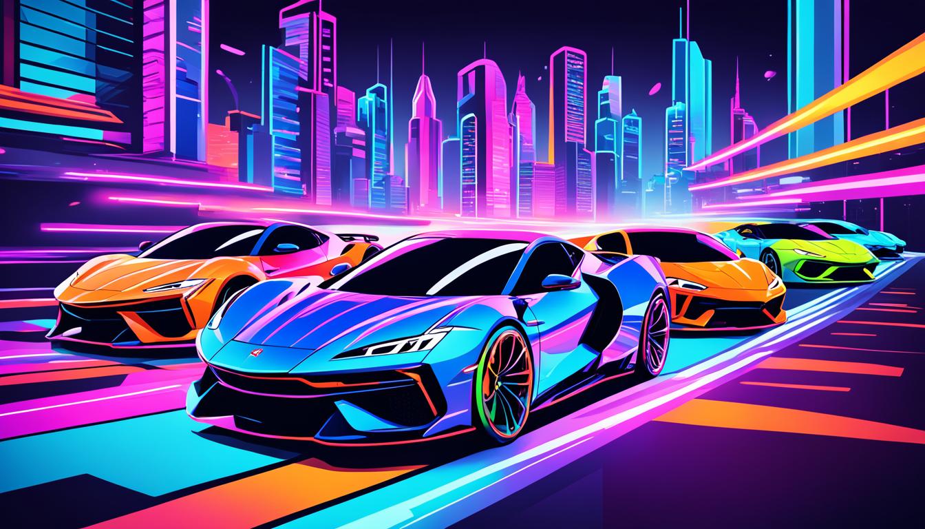 NFT Sports Car Auctions